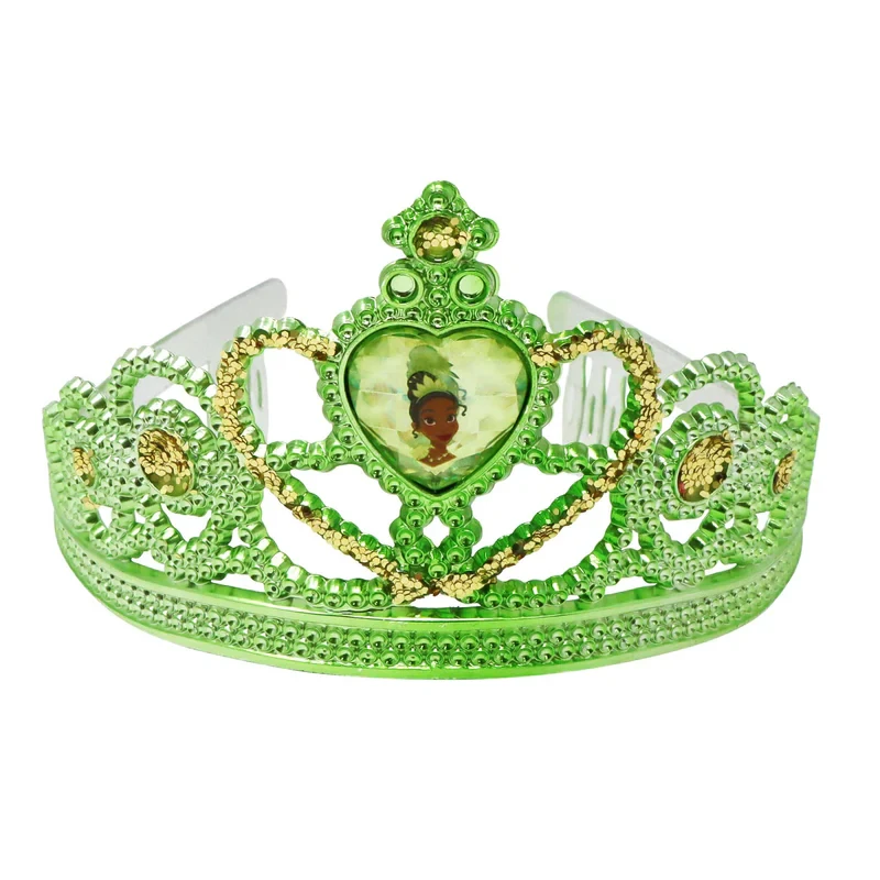 Disney Princess Tiana Heart Gemstone & Glitter Crown Disney Princess Tiana Heart Gemstone & Glitter Crown -Toys And Tale Store D2PHM015 05aq22 800x 0dcfde74 26a8 4aae a344 aa32c5489a1f