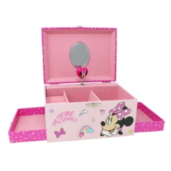 Minnie Luxury Jewellery Box