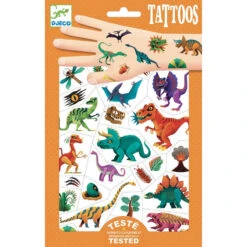 Djeco Tattoos - Assorted