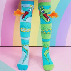 Mad Mia Socks - Dragon