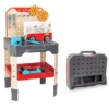 Hape Vehicle Service And Repair Workbench -Toys And Tale Store E3036 1
