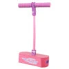 Jump And Squeak Pogo Hopper -Toys And Tale Store F MFF P Jump Squeak Pink LR