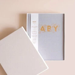 Baby Book - Gift Boxed, Birth-6 Years - Assorted 13 Baby Book - Gift Boxed, Birth-6 Years - Assorted -Toys And Tale Store FJ015B BabyBookGreyBoys Boxed Tilt Zoom 658x658 acbd8fe5 0277 4e65 b6c7 d89ffd06a154