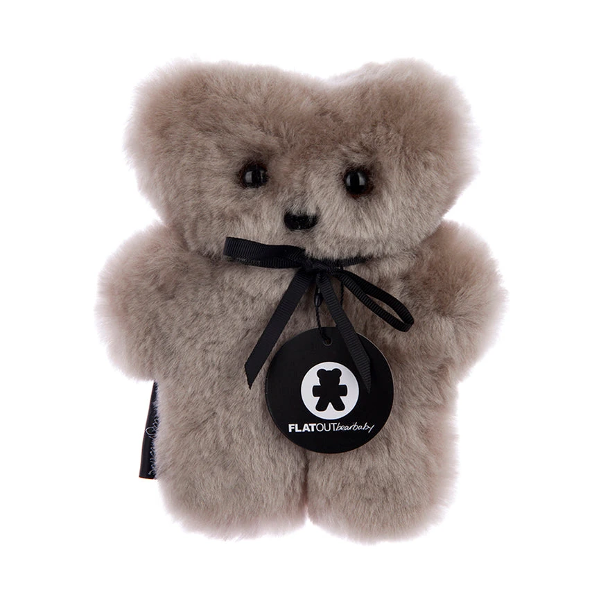 Flatout Bear - Small Flatout Bear - Small -Toys And Tale Store FOb Baby Latte front