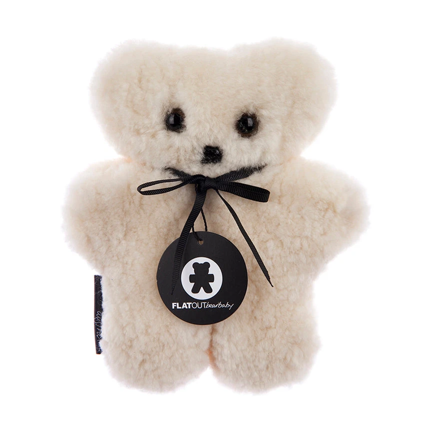 Flatout Bear - Small Flatout Bear - Small -Toys And Tale Store FOb Baby Milk front