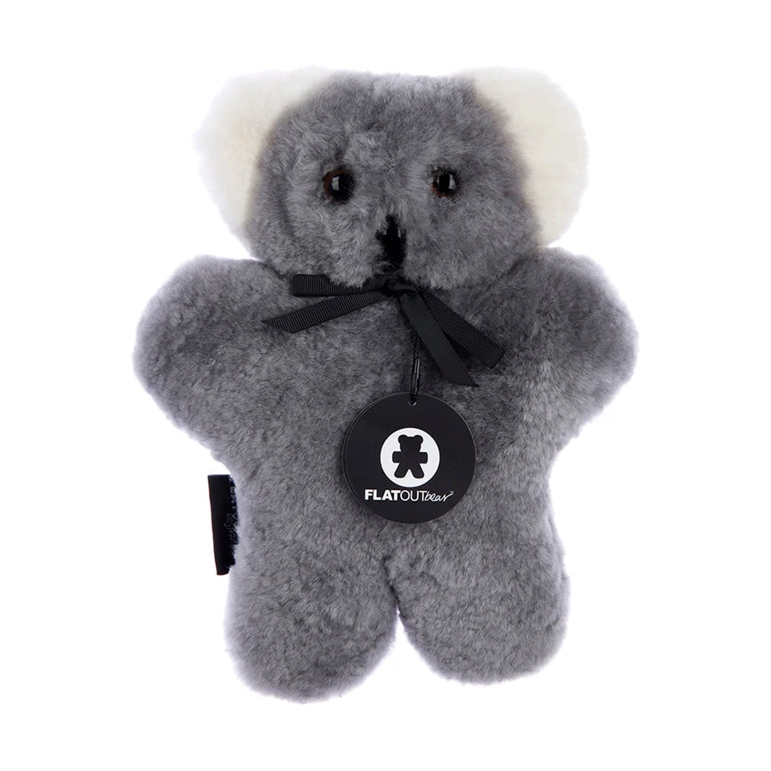 Flatout Bear - Large Flatout Bear - Large -Toys And Tale Store FOb Koala front