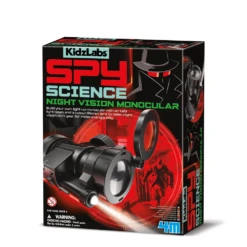 4M Kidzlabs - Spy Science Night Vision Monocular