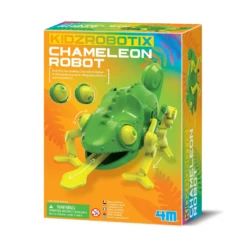 4M Kidzrobotix - Chameleon Cyborg