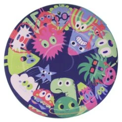 Tiger Tribe Flying Disc - Midnight Whirl