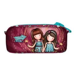 Gorjuss Pencil Case With Giant Zip -Toys And Tale Store GIANT FIRE