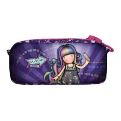 Gorjuss Pencil Case With Giant Zip -Toys And Tale Store GIANT UP