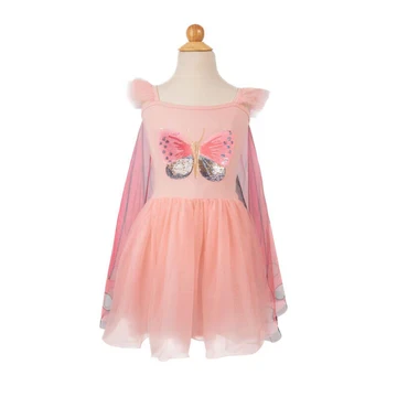 Sequins Secret ButterflyTwirl Dress with Wings Great Pretenders Sequins Secret ButterflyTwirl Dress With Wings -Toys And Tale Store GP32905 360x 5c500483 4c2e 4734 b64e 8efa8eb9d6ce