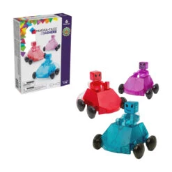 Magna-Tiles Dashers 6pc Set