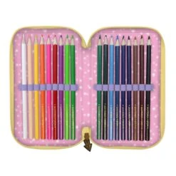 Gorjuss Triple Zip Filled Pencil Case 8 Gorjuss Triple Zip Filled Pencil Case -Toys And Tale Store HB0HoqnA