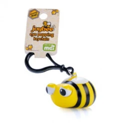 Eye Popping Keyring Bee