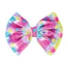 Rainbow Velvet Dream Hair Bow -Toys And Tale Store HCG171