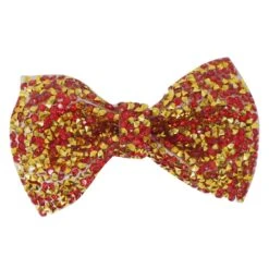 Brilliant And Bright Rhinestone Hair Clip