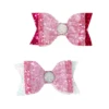 Dreamland Glitter Bow Hair Clips -Toys And Tale Store HCL004