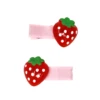 Strawberry Pop Hair Clips -Toys And Tale Store HCL005