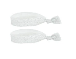 Hair Ties - Sparkle Set Of 2