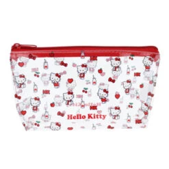 Hello Kitty Pretty In Pink Pencil Case