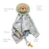 TAF Toys Harry Lion Blankie 1 TAF Toys Harry Lion Blankie -Toys And Tale Store Harry lion blankie 4 325x325 1