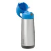 500 Ml Insulated Drink Bottle -Toys And Tale Store IDB 500 Blue slate 2 768x 1