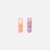 Pink Star Duos Lip Balm -Toys And Tale Store Inuwet Bunny Lipbalms Gift