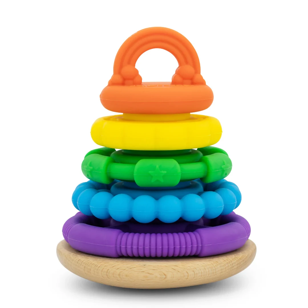 Wobble Stacker - Bright Wobble Stacker - Bright -Toys And Tale Store Jellystone Designs Wobble Stacker Bright 1 2000x 78c63557 d3a1 435f b810 b035999baef1