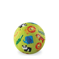 Crocodile Creek 5 Inch Playground Ball -Toys And Tale Store Jungle Green 5inch 896x896 e67c6eb6 06d4 4131 b582 5d8a6b0f2ac1