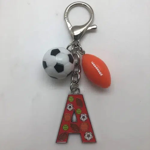 Sports Keyrings Sports Keyrings -Toys And Tale Store K600 A jpg