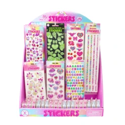 Unicorn Temporary Tattoos