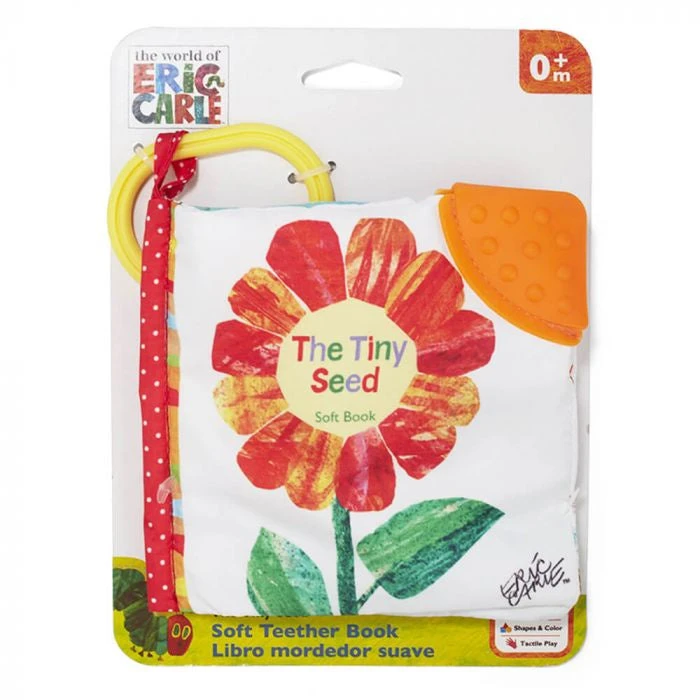 The Tiny Seed Softbook The Tiny Seed Softbook -Toys And Tale Store KP55155