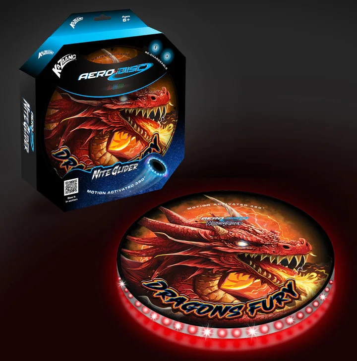 LED Aero Disk Night Glider - Dragon's Fury LED Aero Disk Night Glider - Dragon's Fury -Toys And Tale Store KazaangAerodiscDragonfront11200x1200 720x e7de34d5 4e2f 4a2b af83 16a3de05f68c