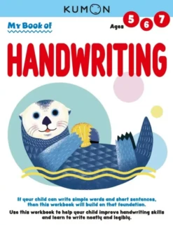 My Book Of Handwriting