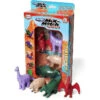 Mini Mix Or Match Dinosaurs - Set 2 2 Mini Mix Or Match Dinosaurs - Set 2 -Toys And Tale Store LL7295