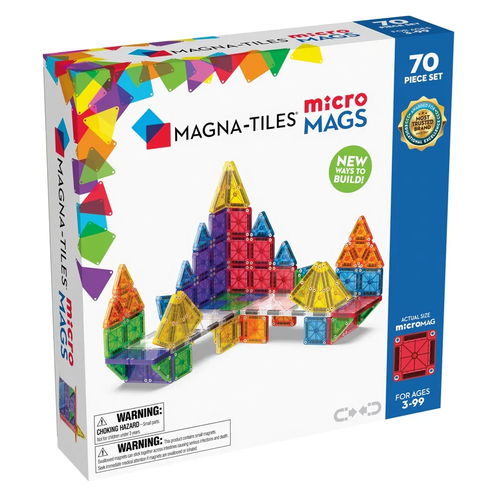 Magna-Tiles Micro Mags 70pc Magna-Tiles Micro Mags 70pc -Toys And Tale Store MT244070MM 1 web 2000x b71fc08e 9c64 4648 a439 7005d77ef030