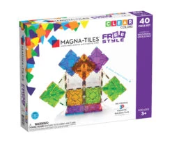 Magna-Tiles Free Style 40 Pc Set