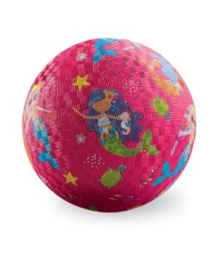 Crocodile Creek 7 Inch Playground Ball -Toys And Tale Store Mermaids Ball f60c316f c826 4a42 9c32 5b4e8cbd4002
