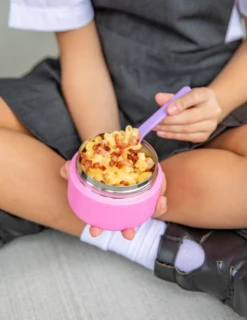 Insulated Mini Food Jar - Floss