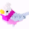 Nanoblock Galah -Toys And Tale Store NBC 140
