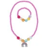 Rainbow Necklace And Bracelet Set 2 Rainbow Necklace And Bracelet Set -Toys And Tale Store NBM125 wznnck 800x bc69b38f d343 4087 8ffe 66d8a055d614