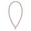 Rainbow Star Sparkle Necklace -Toys And Tale Store NCM114