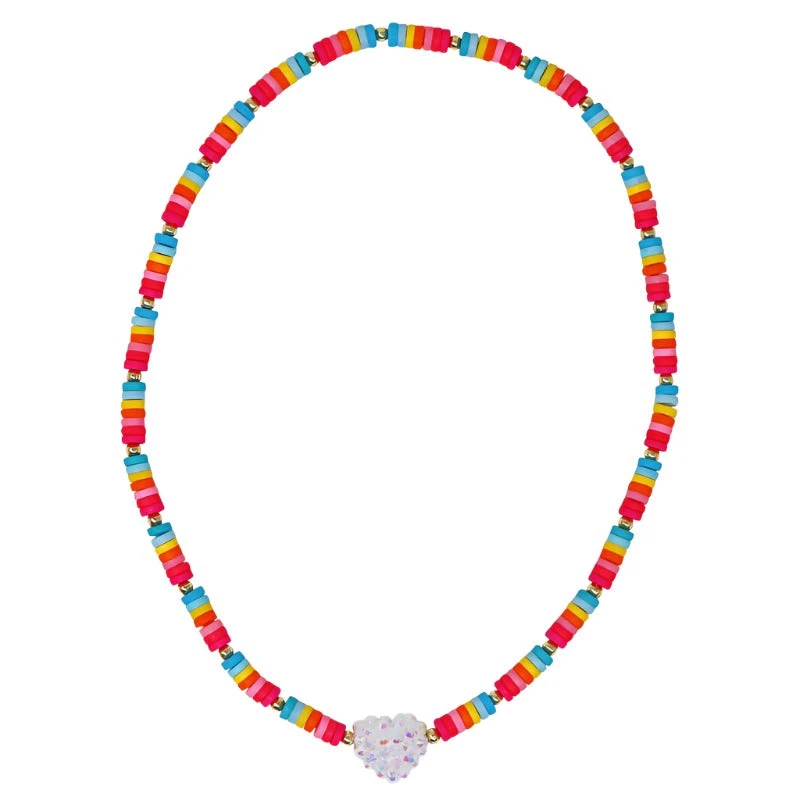 Rainbow Jewelled Heart Necklace Rainbow Jewelled Heart Necklace -Toys And Tale Store NCM128 quotru 800x e9d7446b 3974 4284 8a00 ab9485766552