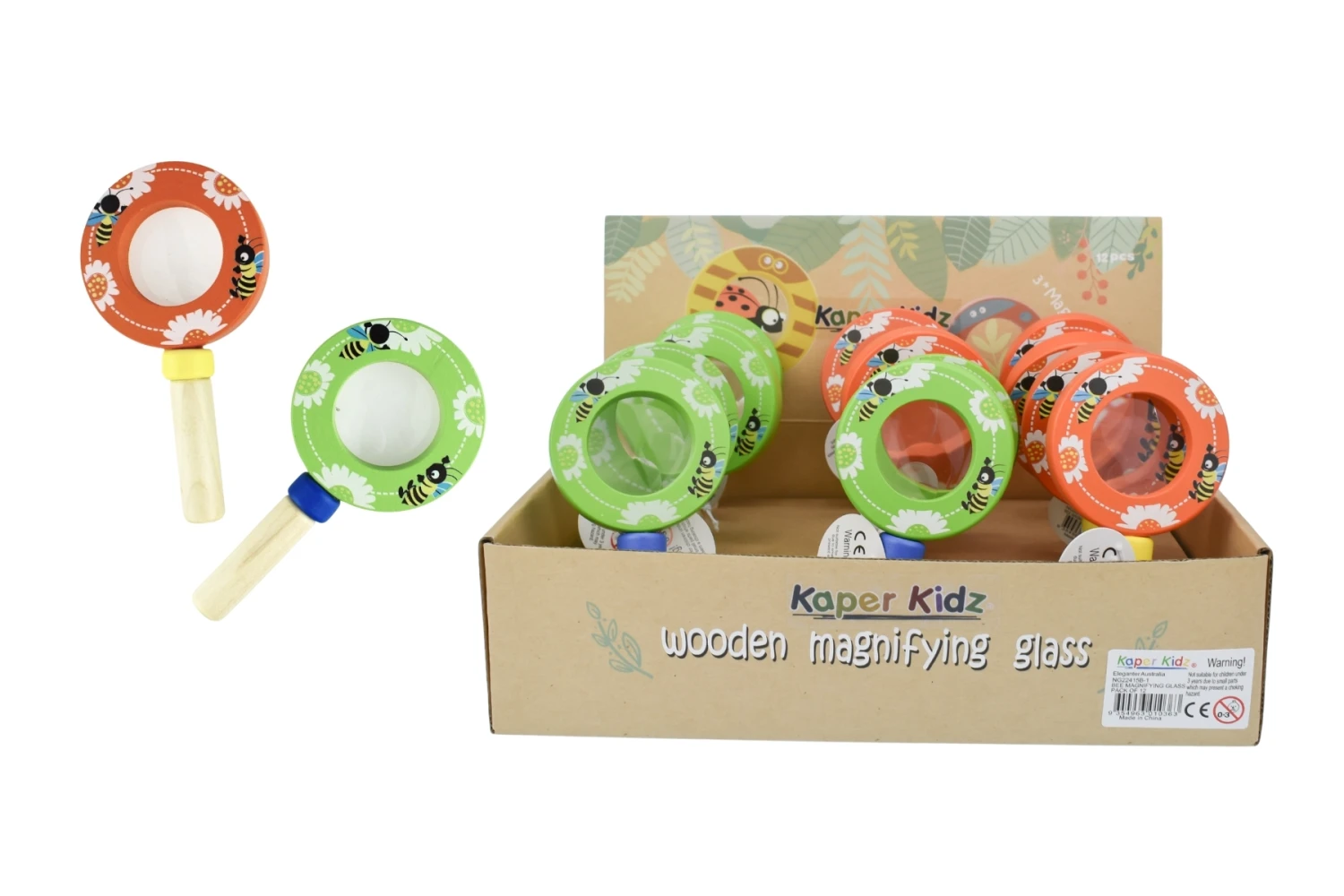 Bee Magnifying Glass Bee Magnifying Glass -Toys And Tale Store NG22415B R2