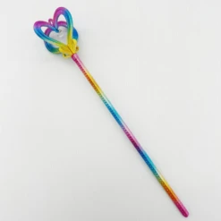 Rainbow Sceptre Wand
