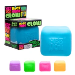 SCHYLLING Nice Cube Glow Nee-doh