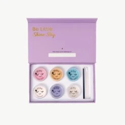 Oh Flossy Magic Garden Face Paint Set 4 Oh Flossy Magic Garden Face Paint Set -Toys And Tale Store Oh Flossy Kids Natural Makeup Magic Forest Face Paint Set Open