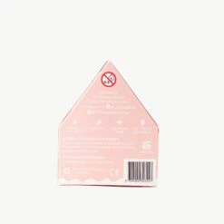 Oh Flossy Christmas House Eyeshadow Set -Toys And Tale Store Oh Flossy Natural Kids Makeup Christmas house back box