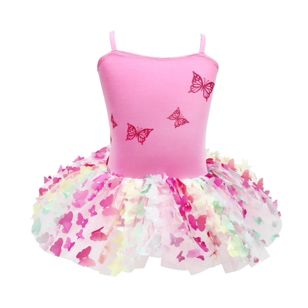 Rainbow Butterfly Tutu Rainbow Butterfly Tutu -Toys And Tale Store PDS122P